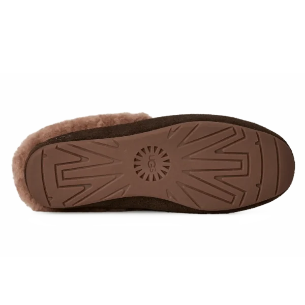 ⁦UGG Ansley Mule Slippers Dusted Cocoa⁩ – תמונה ⁦5⁩