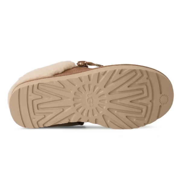 ⁦UGG Lowmel Mule Chestnut⁩ – תמונה ⁦5⁩