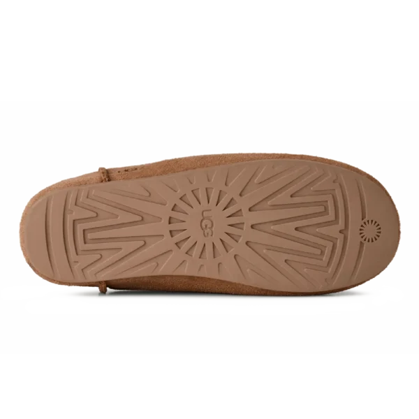 ⁦UGG Elea Slip-On Shoes Chestnut⁩ – תמונה ⁦5⁩