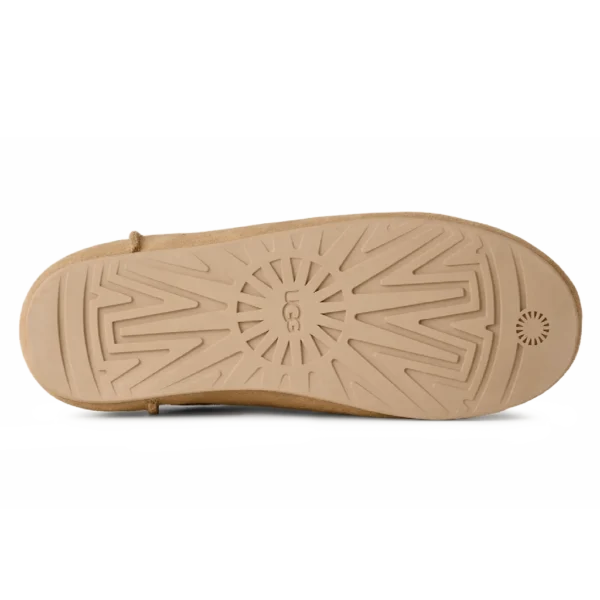 ⁦UGG Elea Slip-On Shoes Sand⁩ – תמונה ⁦5⁩