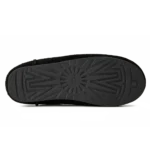 ⁦UGG Elea Slip-On Shoes Black⁩ – תמונה ⁦5⁩