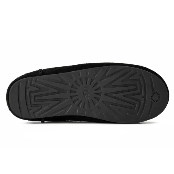 ⁦UGG Elea Slip-On Shoes Black⁩ – תמונה ⁦5⁩