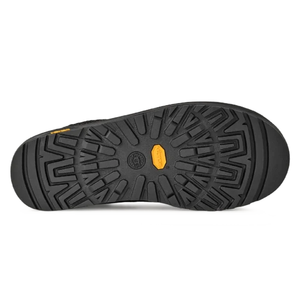 ⁦UGG Tasman GTX Slippers Black⁩ – תמונה ⁦5⁩