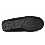 ⁦UGG Ascot Slippers Black⁩ – תמונה ⁦5⁩