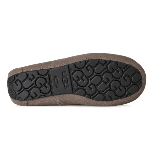 ⁦UGG Ascot Slippers Grey⁩ – תמונה ⁦5⁩