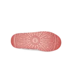 ⁦UGG Classic Clear Mini Boots Samba Red⁩ – תמונה ⁦5⁩