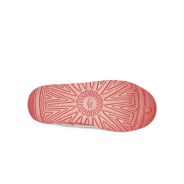 ⁦UGG Classic Clear Mini Boots Samba Red⁩ – תמונה ⁦5⁩