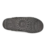 ⁦UGG Classic Clear Mini Boots Black⁩ – תמונה ⁦5⁩