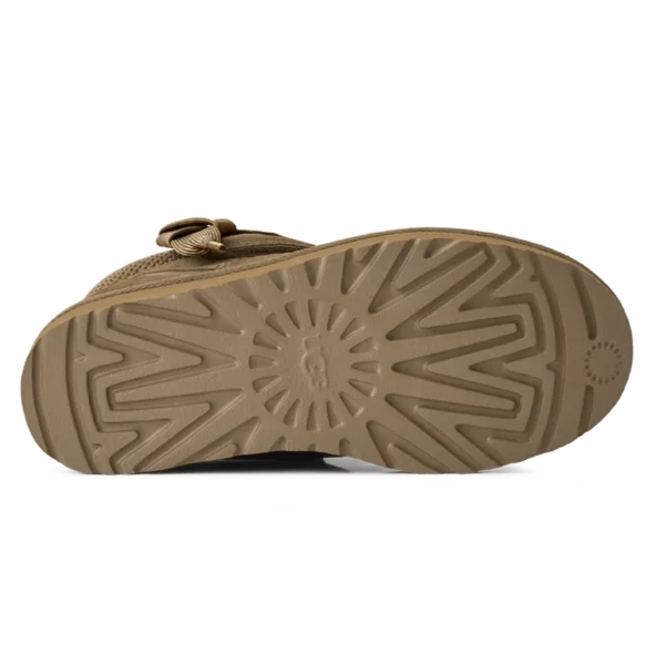 ⁦UGG Lowmel Wedge Sneakers Antilope⁩ – תמונה ⁦5⁩